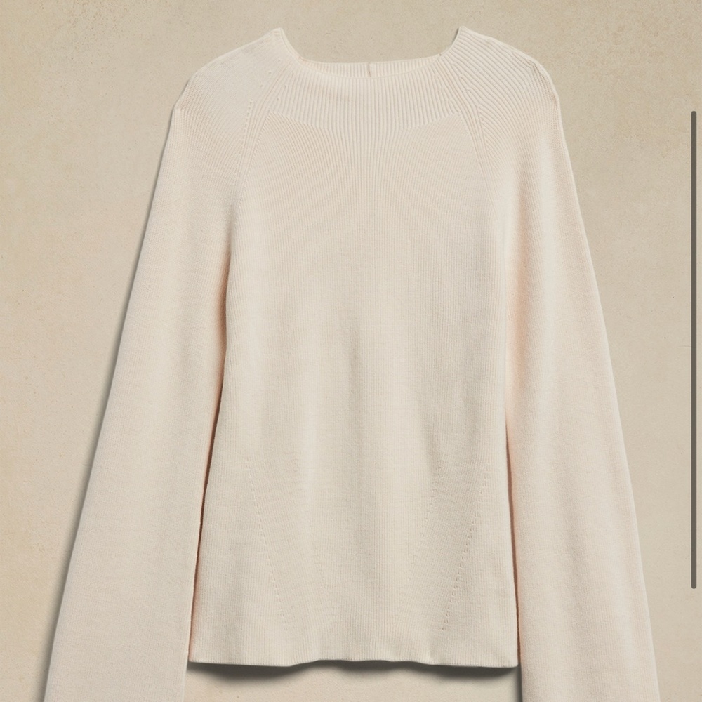 Banana republic sweater